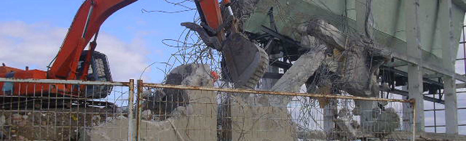 Adair's Demolition